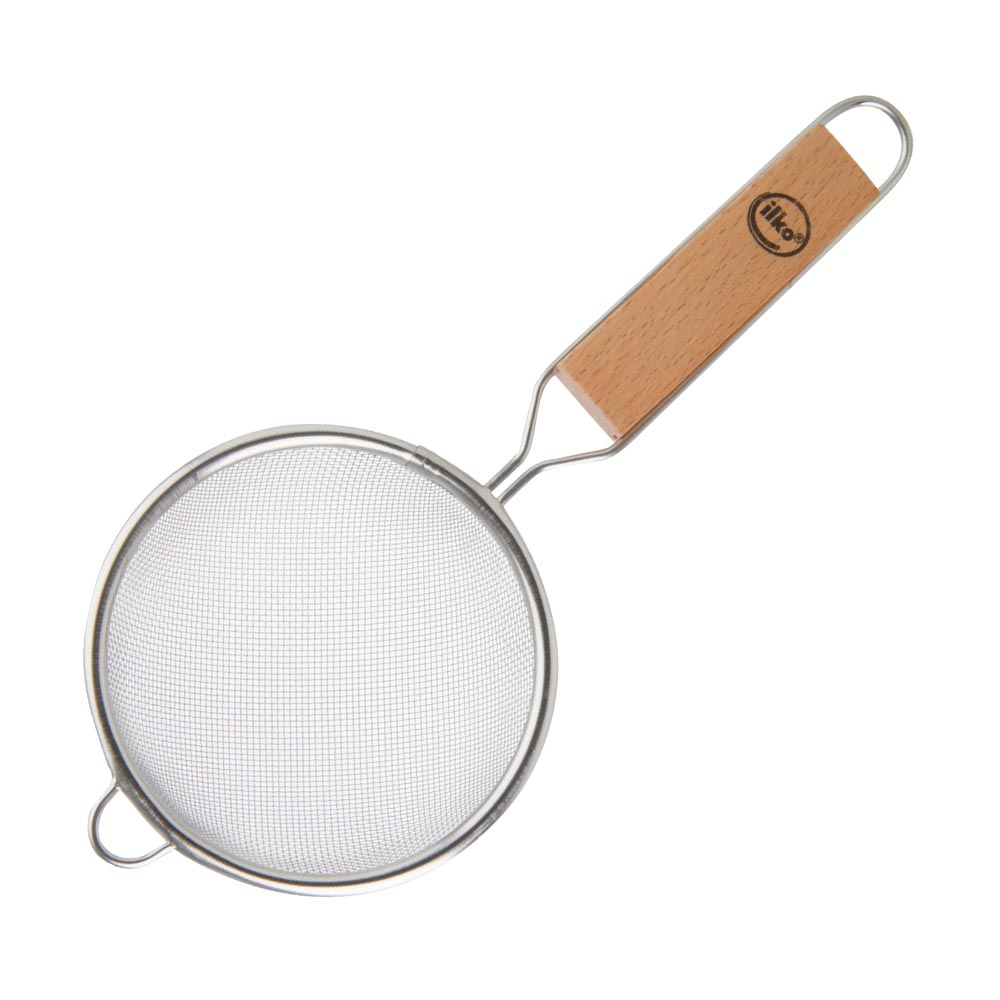 Colador clásico acero inox 10cm Ilko