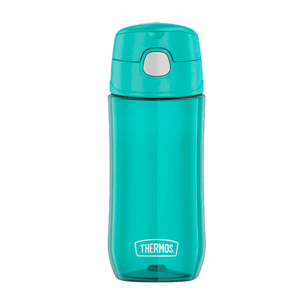 Thermos 470ml Botella hidratante Fun verde