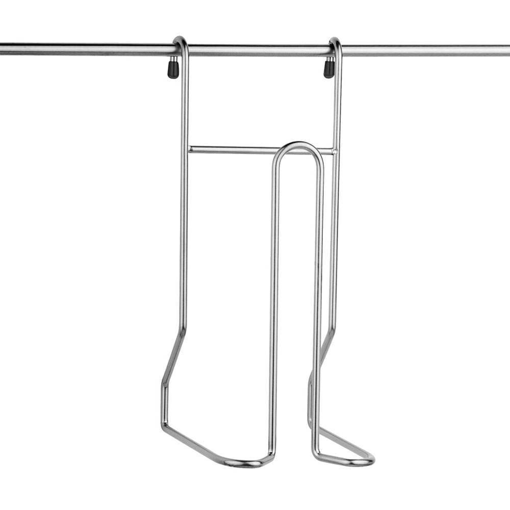 Porta papel toalla vertical para barra
