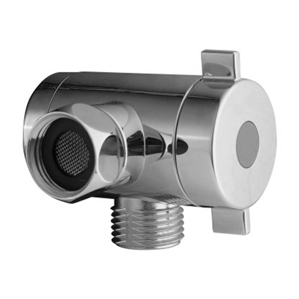 Válvula de Ducha Teléfono 3 Cambios Vainsa Plata ABS