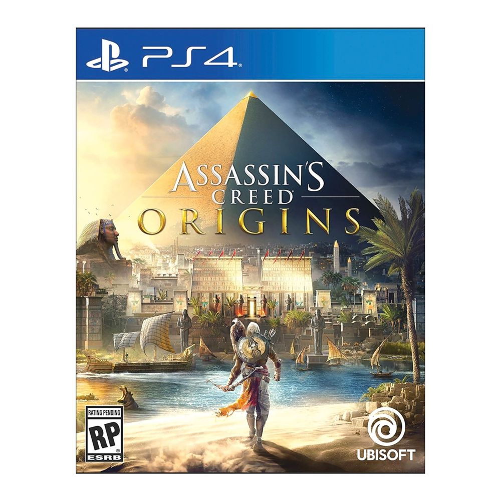 Juego Ps4 Assassins Creed Origins  - Promart