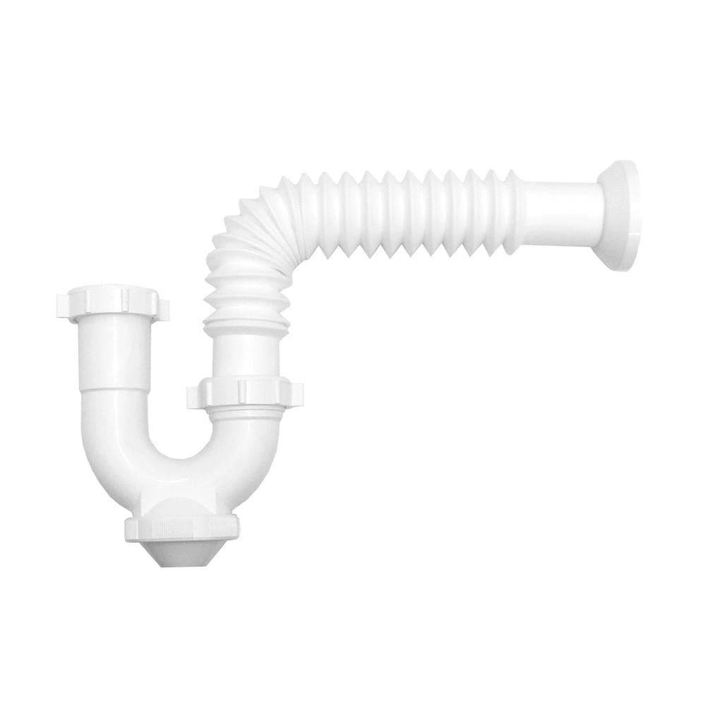 Cespol de Polipropileno Coflex Plata de 32x21x5 cm