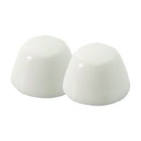 Cubre tornillos blanco Coflex