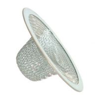 Canastilla de Acero Inoxidable Coflex Modelo PH072 para Lavabo