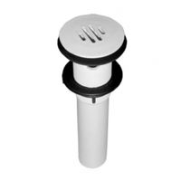 Trampa de Plástico Coflex Modelo PH208 para Lavabo con Rebose