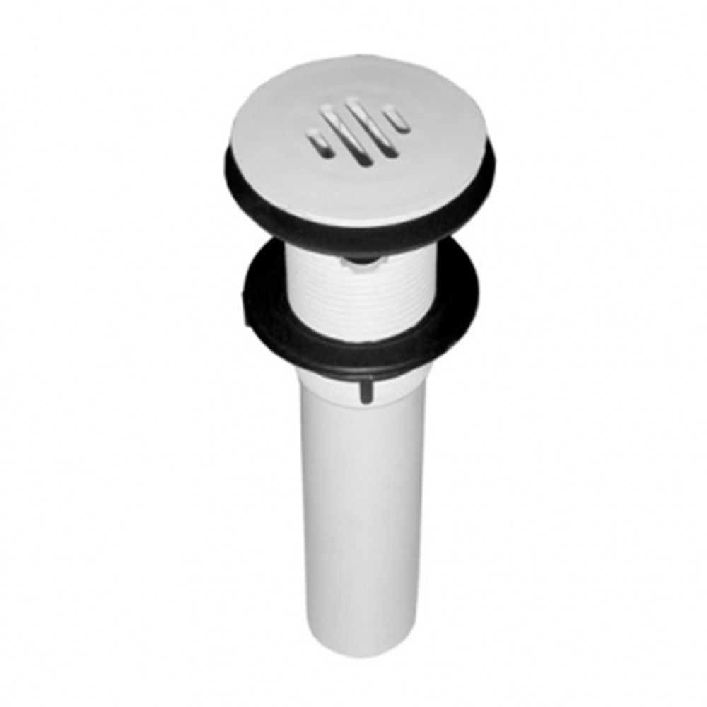 Trampa de Plástico Coflex Modelo PH208 para Lavabo con Rebose