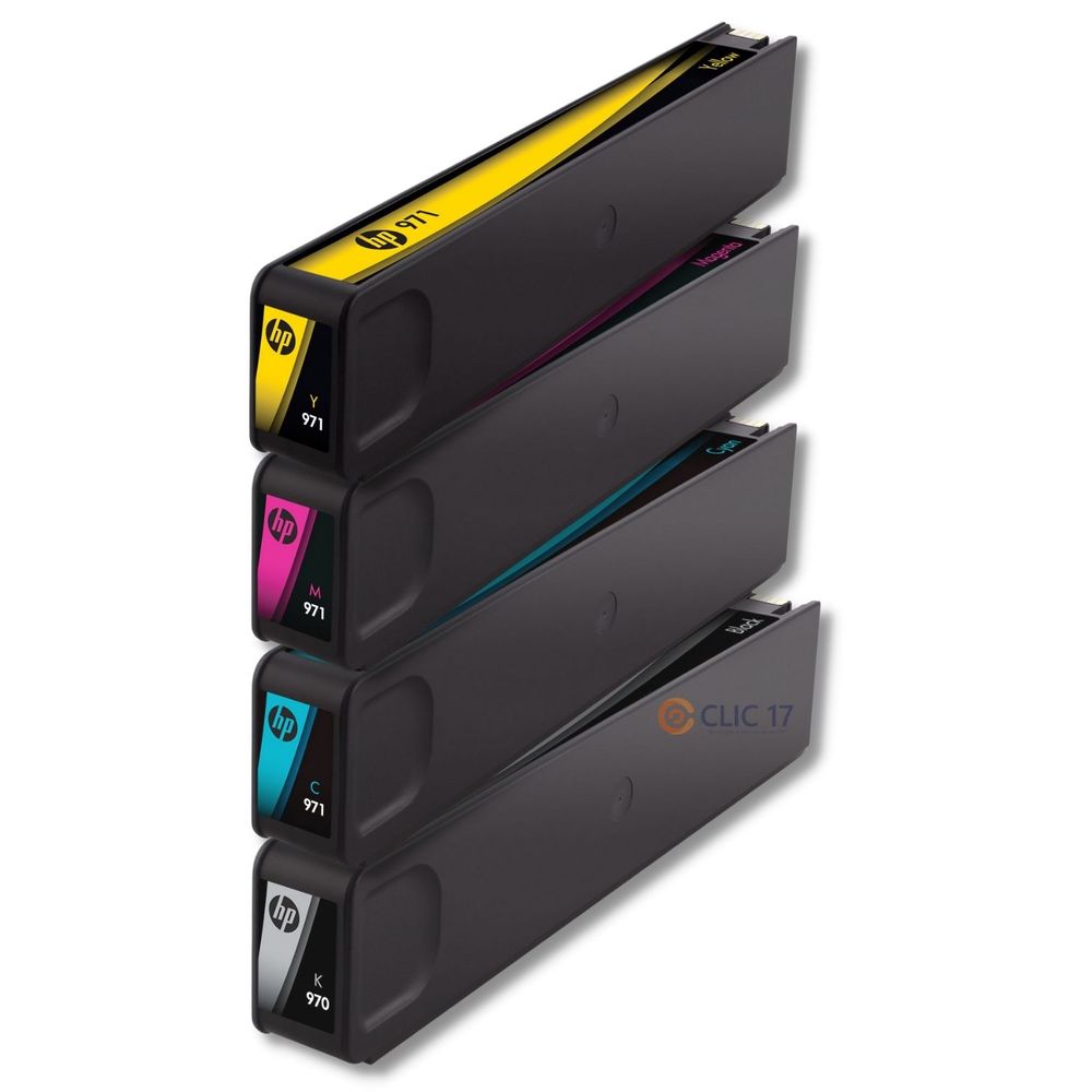 Tintas Hp 964xl Cyan, Yellow O Magenta | Cuotas sin interés