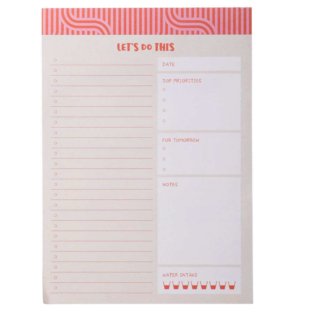 Set CLASS&WORK Notepad - Promart