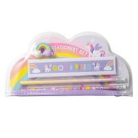 Set CLASS&WORK Stationar Unicornio