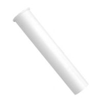 Tubo ceja plástico de 8"" Coflex