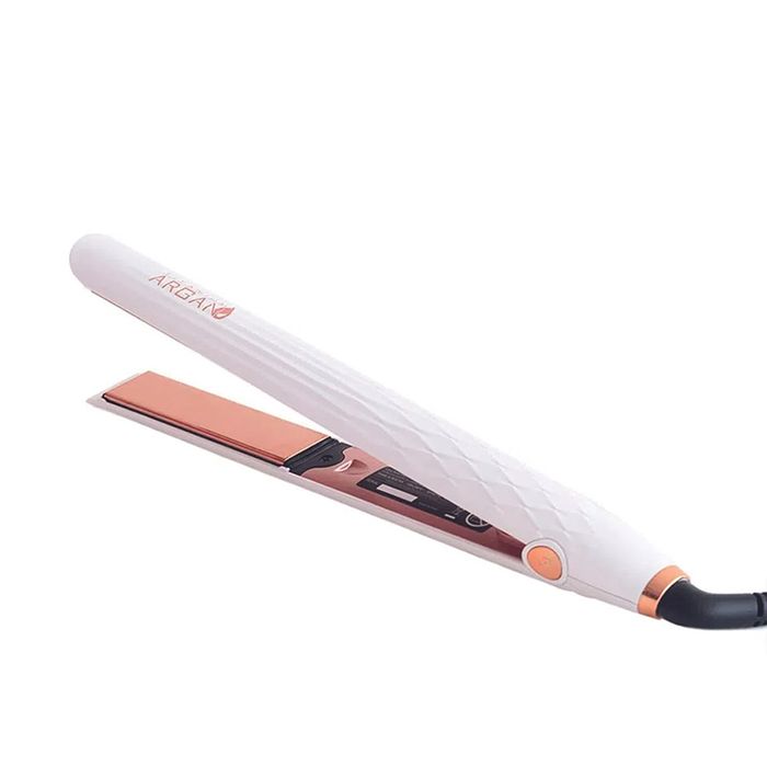 Titanium Ultra Plancha De Cabello Rucha Plancha Titanium Argán