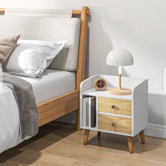 Velador Vintage Rosario Nacion Muebles