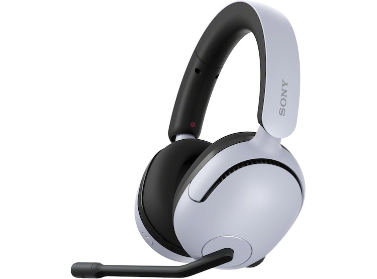 Sony Inzone H5 Auriculares Inalámbricos, 2,4ghz Y Jack De Audio De 3,5mm, Wh-G500 Blanco