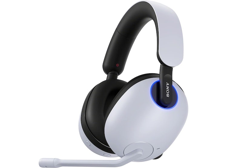 Sony Inzone H9 Auriculares Inalámbricos, Auriculares Supraaurales 360, Wh-G900n, Blanco