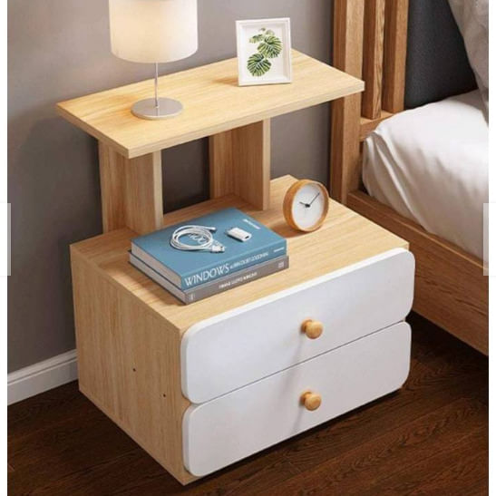 Velador Moderno Francis Nacion Muebles