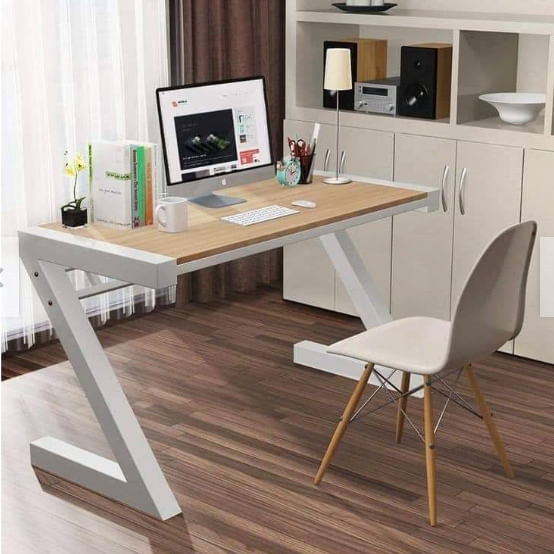 Escritorio moderno Z  Nacion Muebles