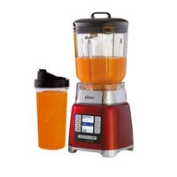 Licuadora Oster BLSTTDG RBG 053  Activesense + Vaso Blend N Go  - Rojo