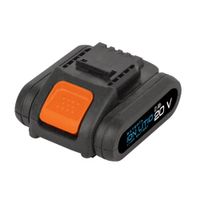 Batería ion Litio, 20 V para taladro - truper