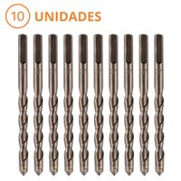 Broca para concreto 10 unidades de 38x5 truper