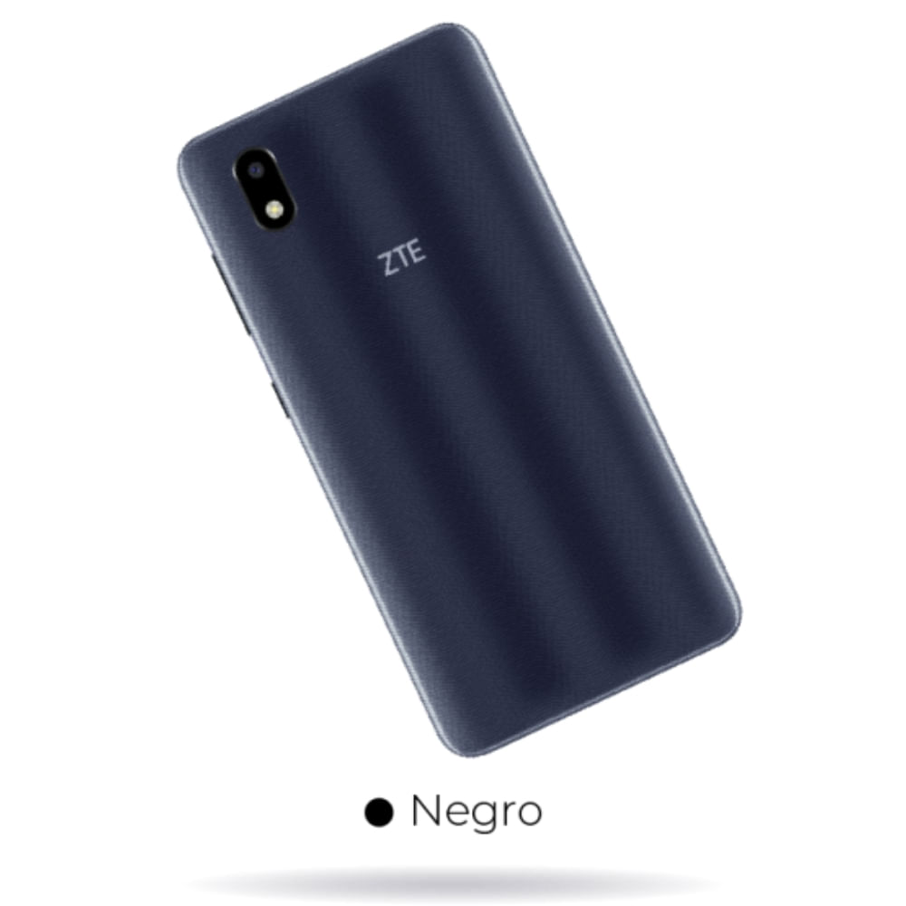 REY Pack 3 Cover Trasparenti In Gel Per ZTE Blade A3 2020 | TPU Morbido Ultra Sottile - 6