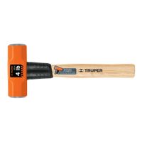 Comba Octagonal 4 lb Mango de Madera 12"" Truper 16508