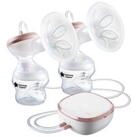 Extractor de Leche Eléctrico Doble Tommee Tippee