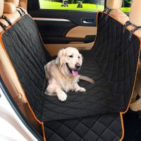 Cobertor Protector Funda Importado para Auto, Acolchado e Impermeable para Mascotas