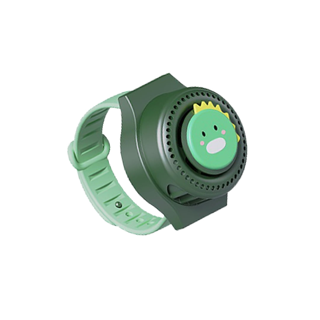 Ventilador de Pulsera Remax F7 Verde