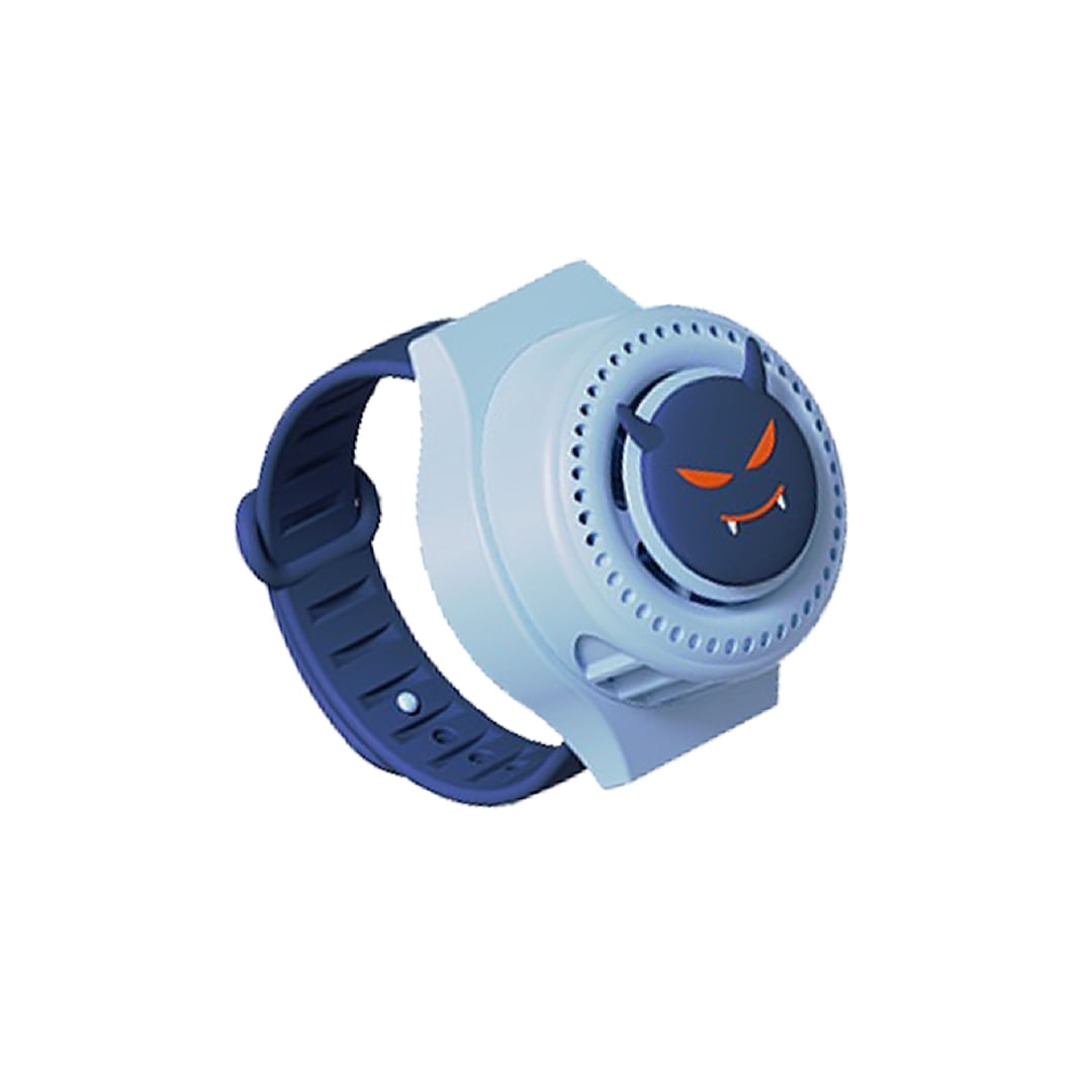 Ventilador de Pulsera Remax F7 Azul