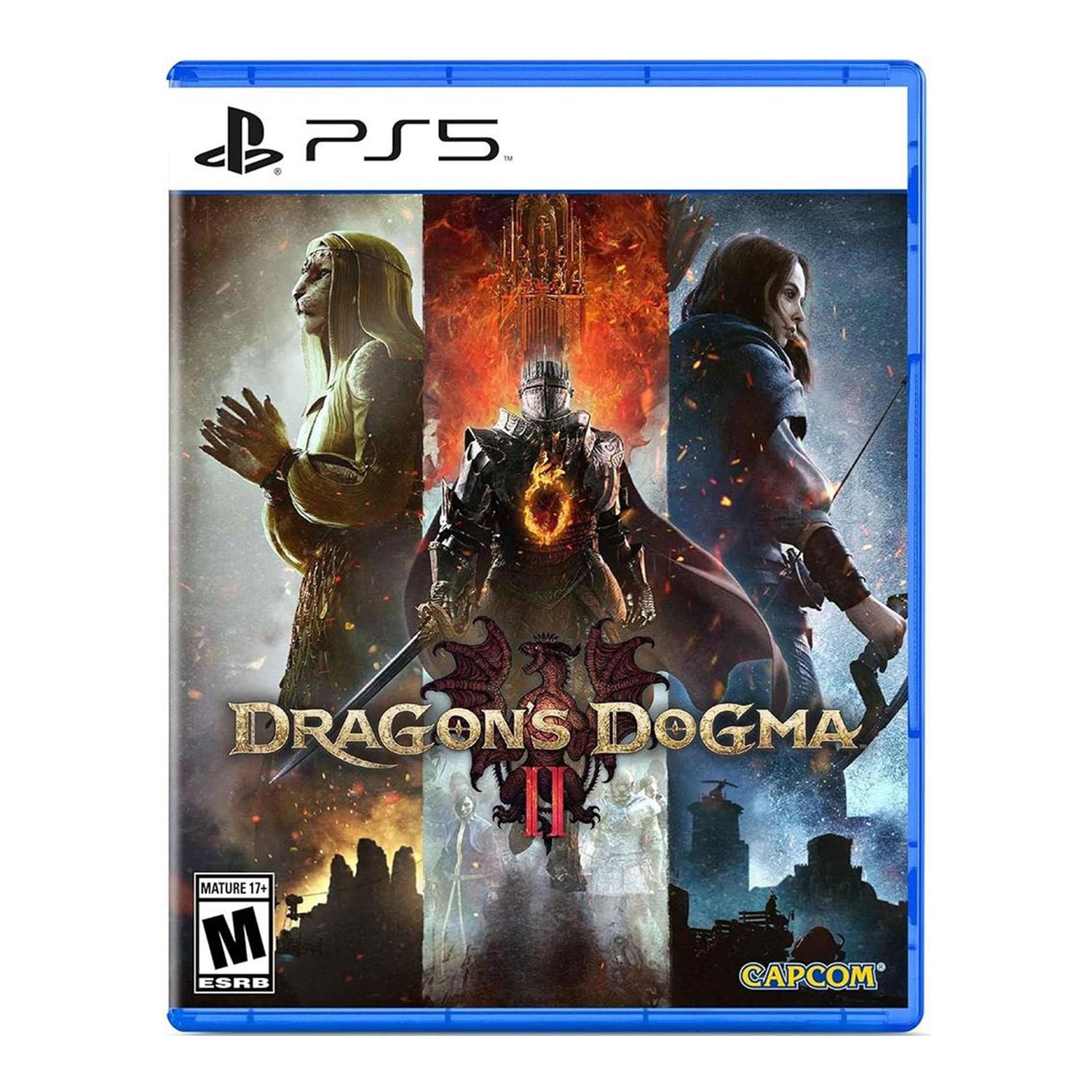 Dragon'S Dogma 2 Playstation 5 Latam