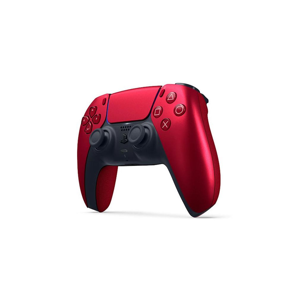 Mando Playstation 5 DualSense PS5 Volcanic Red - Promart