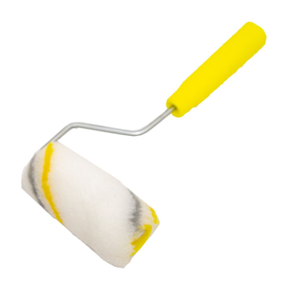 Mini Rodillo Tekno Antigota Obra Nº 8 Blanco Metal/Plástico