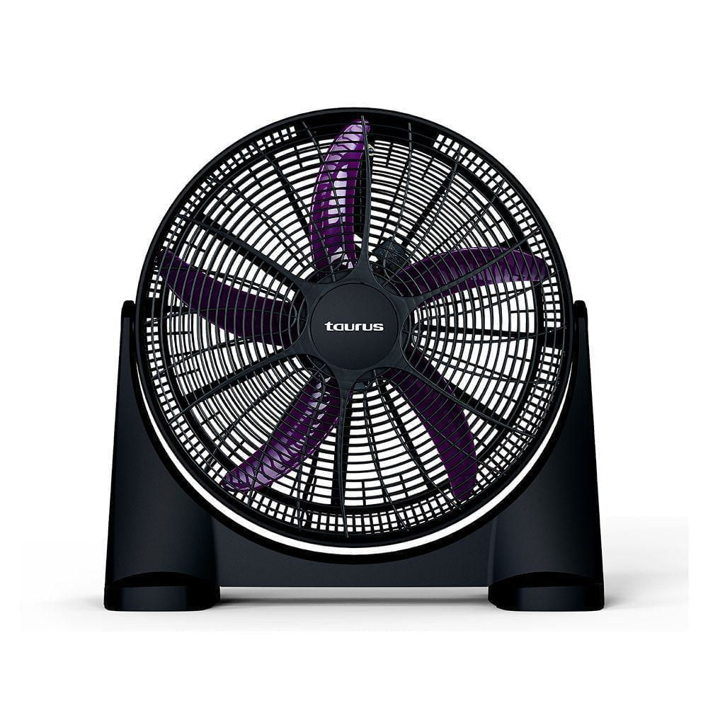 Ventilador Taurus New Anemo 130W Negro