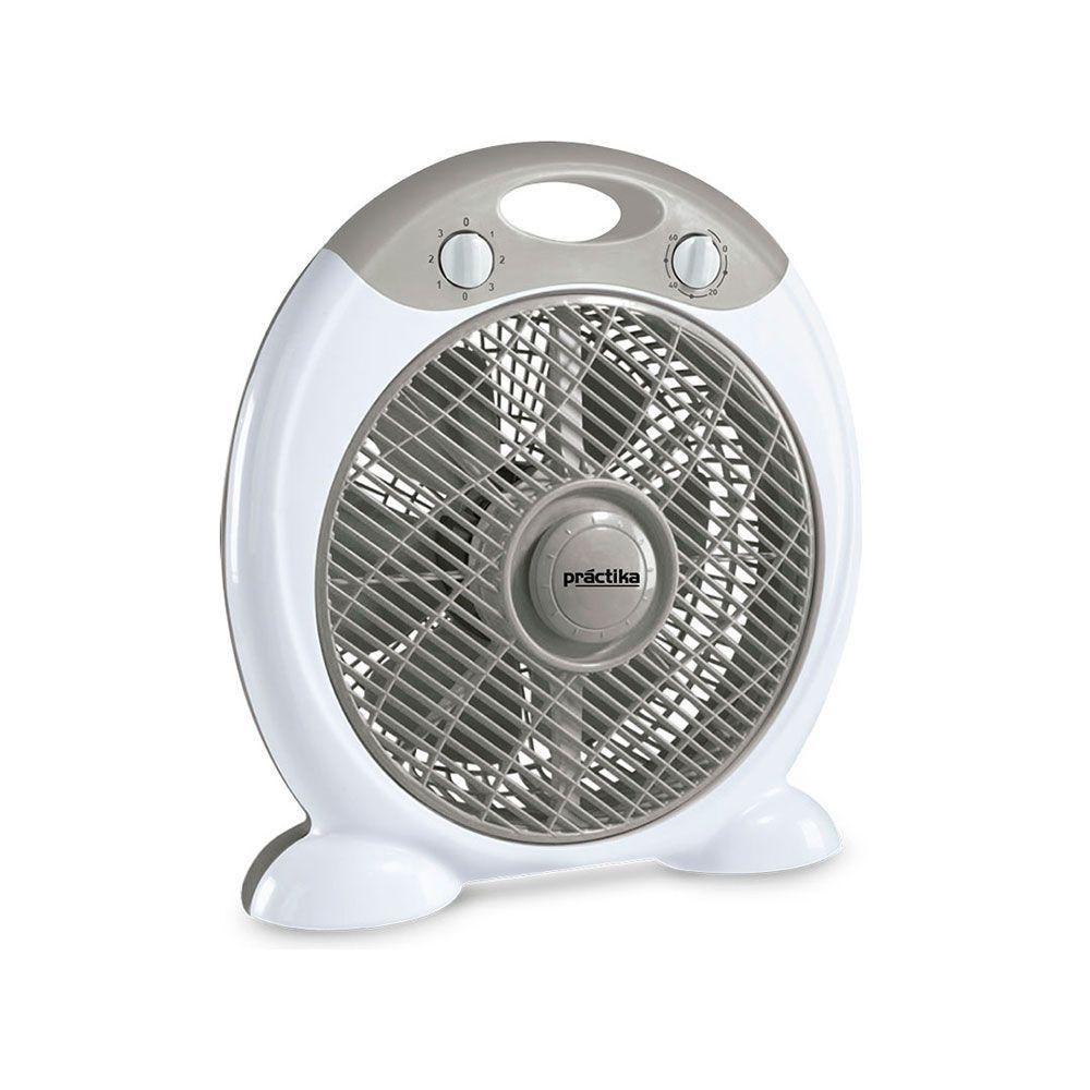 Recirculador Practika Tropicano 35W Blanco