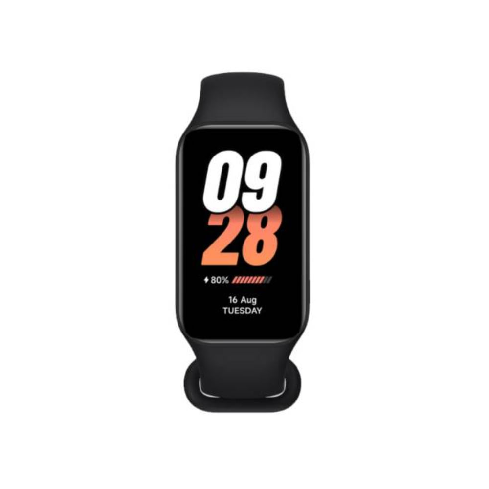 Pulsera Inteligente Xiaomi Smart Band 8 Active Negro