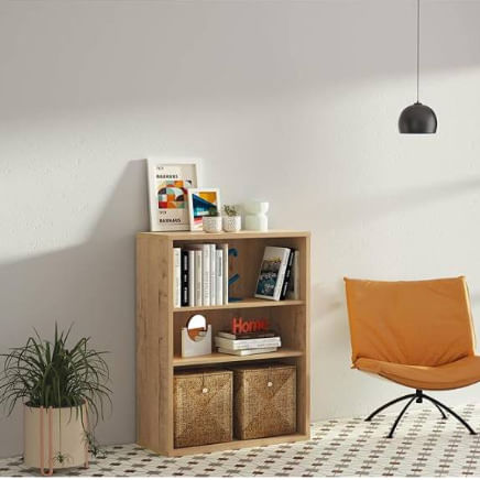 Mueble Estanteria Moderno Sara Nacion Muebles