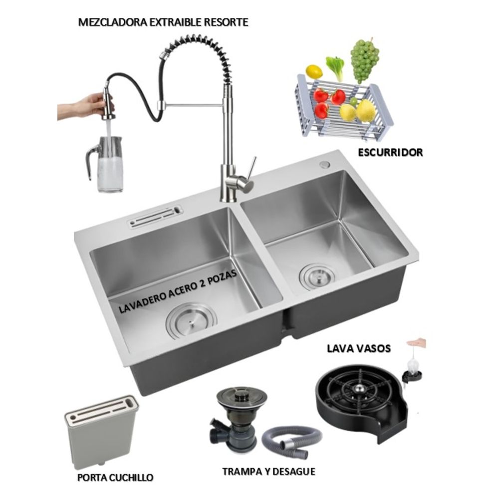 Lavadero Mueble Caños De Lavadero Sodimac Mueble Baño Con