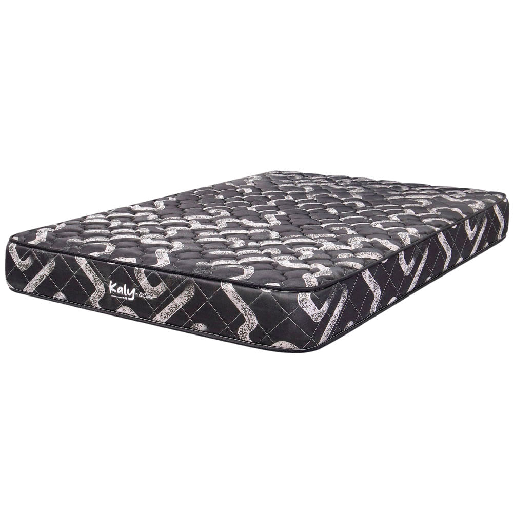 Colchón El Cisne Kaly Black 2 Plazas