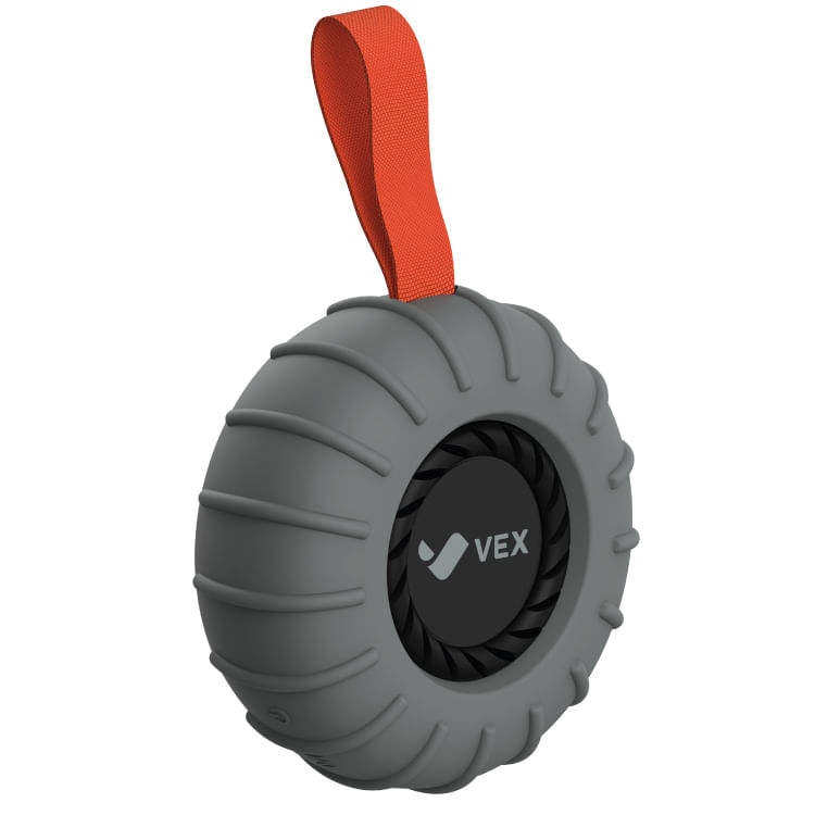 Parlante VEX Modelo Fly 3 Gris