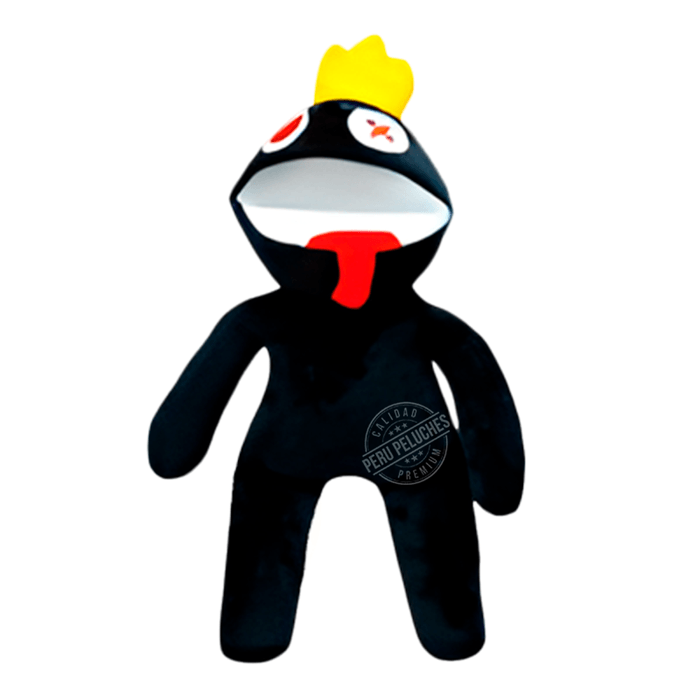 Peru Peluches Rainbow Articulable Negro Promart