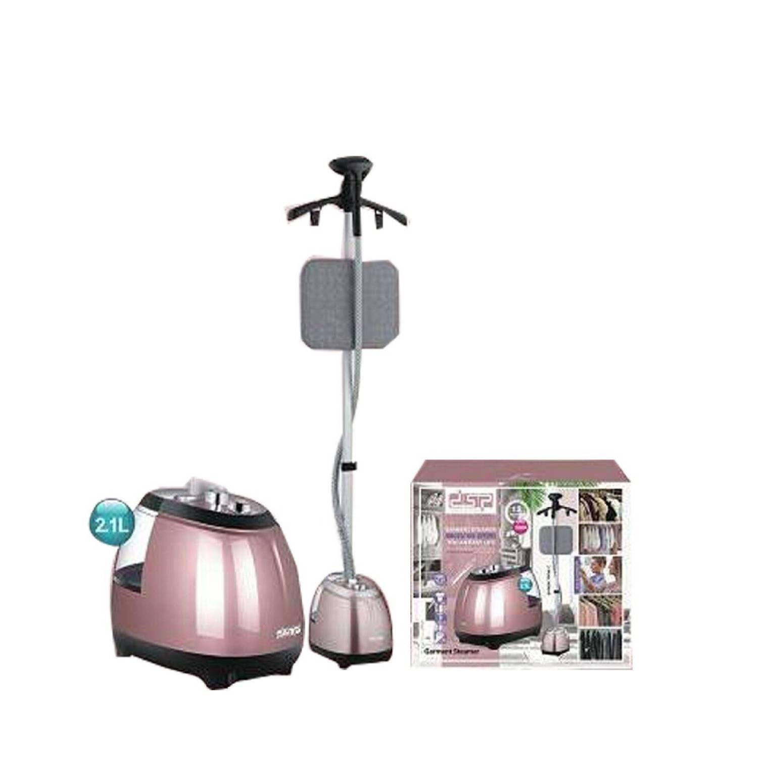 Plancha de Vapor Manual para Ropa