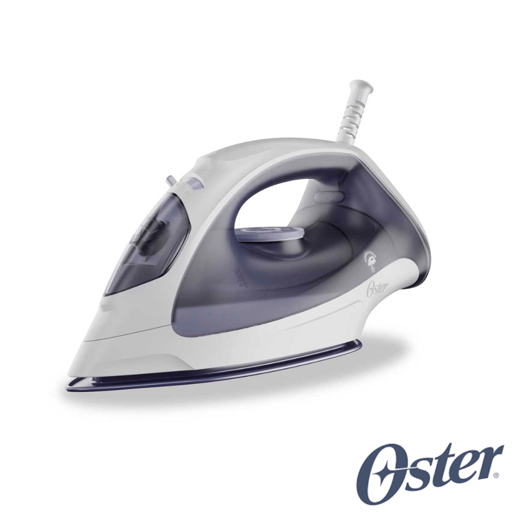 Plancha Oster Ligera a Vapor con Base Antiadherente-GCSTBS3802