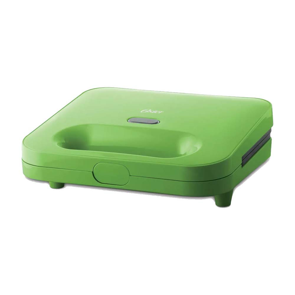 Sandwichera Compacta Oster CKSTSM2885K Verde