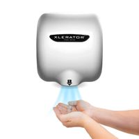 Secador de Manos XLERATOR BWK Fibra de Vidrio EXCEL DRYER