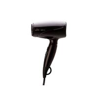 Secador Gama Eolic Mini BECHD0000001622 Negro 1600 Watts