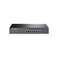 Switch Tp-Link TL-SG1008 de 8 Puertos Gigabit Case Metálico