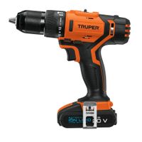 Taladro Percutor Inalámbrico 20v Truper 11020