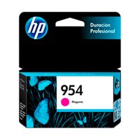 Tinta Hp 954  Color Magenta