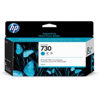 Tinta Hp Color Cyan 730