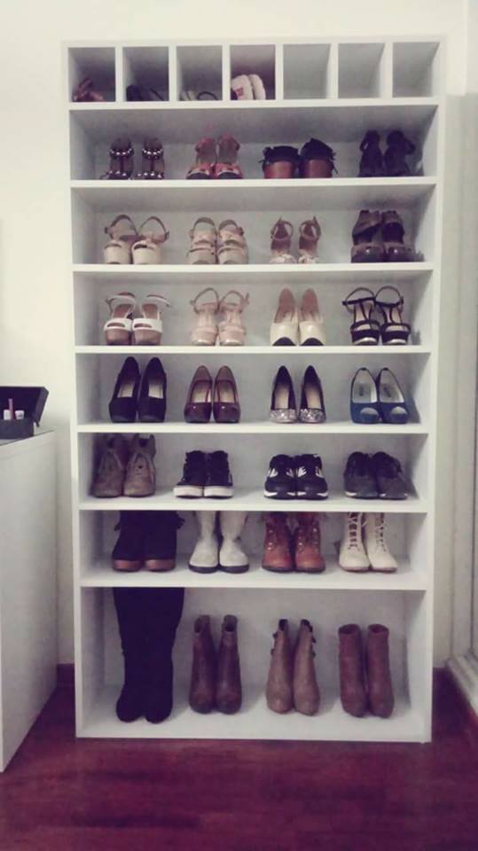 Zapatera Angie La Casa del Mueblero